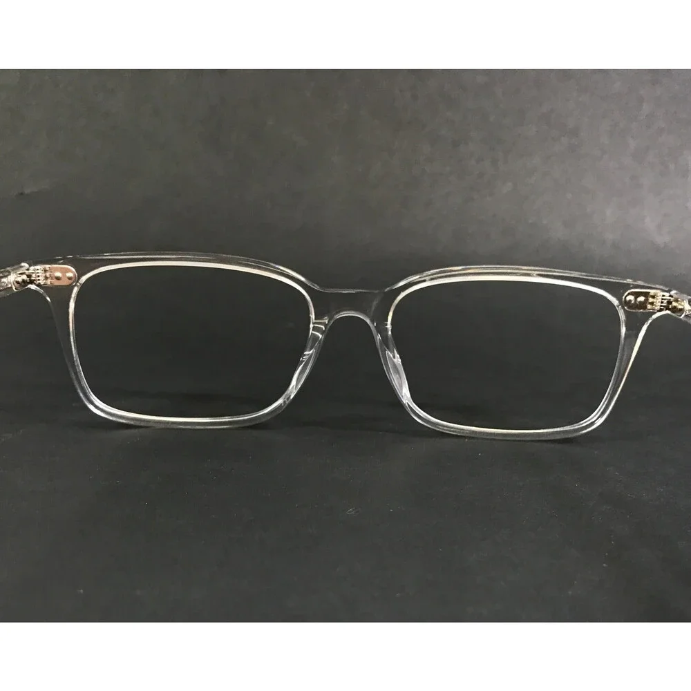 Oliver Peoples Eyeglasses Frames OV557SU 1757 NEYLAN Gravel Crystal 53-17-150